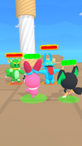 اسکرین شات بازی Monster Box 3