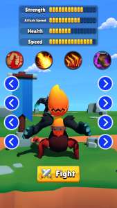 اسکرین شات بازی Monster Duel 1