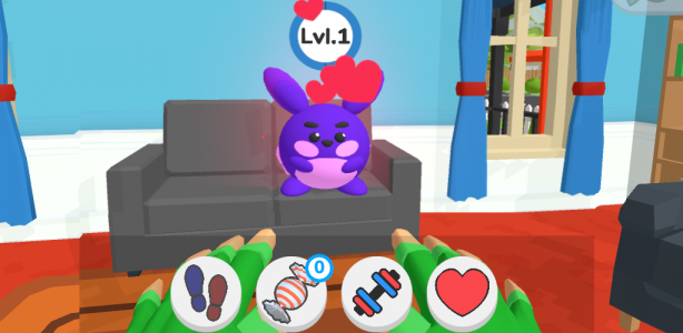 اسکرین شات بازی Monster Life 4