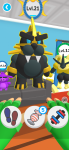 اسکرین شات بازی Monster Life 1