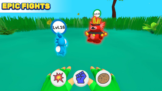 اسکرین شات 1 بازی Monster Life