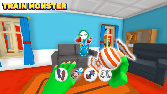 اسکرین شات 2 بازی Monster Life