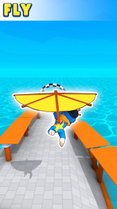 اسکرین شات 2 بازی Ninja Escape