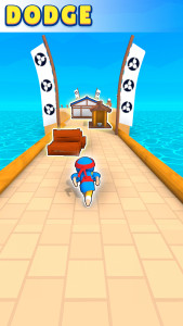 اسکرین شات 5 بازی Ninja Escape