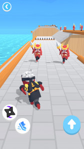 اسکرین شات بازی Ninja Escape 2
