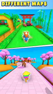 اسکرین شات 6 بازی Ninja Escape