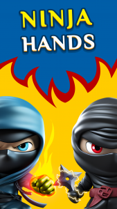 اسکرین شات بازی Ninja Hands 5