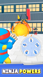 اسکرین شات 1 بازی Ninja Hands 2