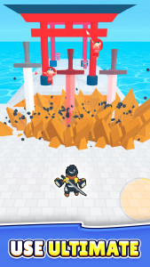 اسکرین شات 3 بازی Ninja Hands 2