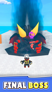 اسکرین شات 5 بازی Ninja Hands 2