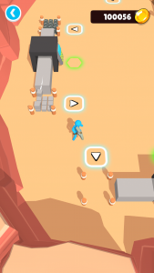 اسکرین شات بازی Plot Miner 1