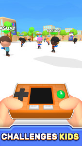 اسکرین شات 2 بازی Retro Battle