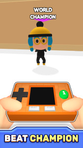 اسکرین شات 5 بازی Retro Battle