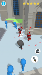 اسکرین شات بازی Riot Assassin 4