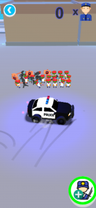 اسکرین شات بازی Riot Buster 4