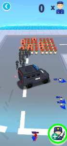 اسکرین شات بازی Riot Buster 2