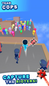 اسکرین شات بازی Riot Escape 2