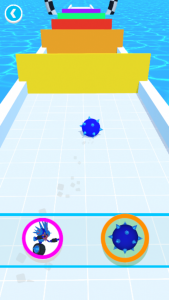 اسکرین شات بازی Robo Runner!! 3