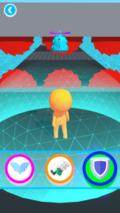 اسکرین شات 1 بازی Robot Buddy