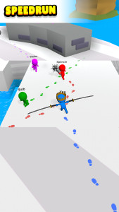 اسکرین شات 3 بازی Slash Royal