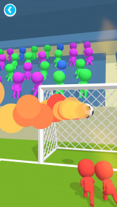 اسکرین شات بازی Soccer Runner 4