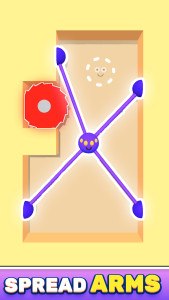 اسکرین شات 1 بازی Spider Guy