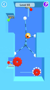 اسکرین شات بازی Stretch Guy 2