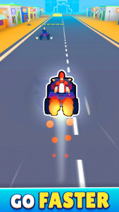 اسکرین شات 3 بازی Super Thief Auto