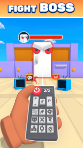 اسکرین شات 4 بازی TV Invasion