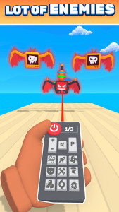 اسکرین شات 2 بازی TV Invasion