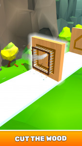 اسکرین شات بازی Wood Cutter - Saw 2