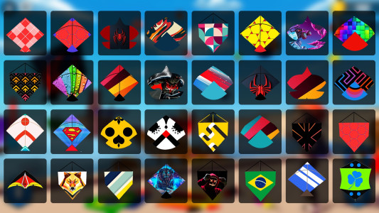 اسکرین شات 3 بازی Basant The Kite Fight 3D