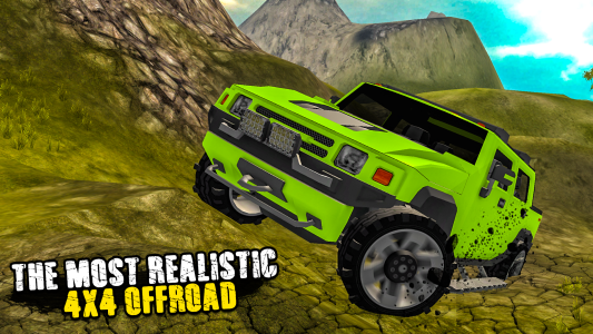 اسکرین شات 3 بازی 4x4 Offroad Dirt Rally
