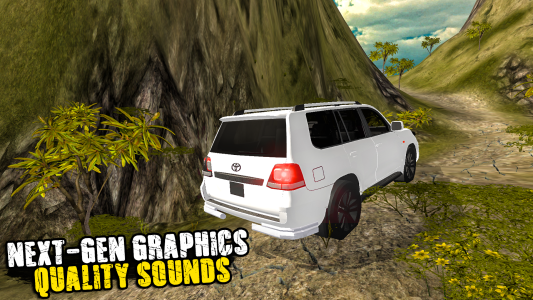 اسکرین شات 7 بازی 4x4 Offroad Dirt Rally