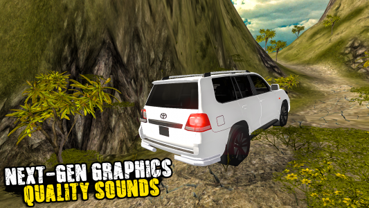 اسکرین شات بازی 4x4 Offroad Dirt Rally 3
