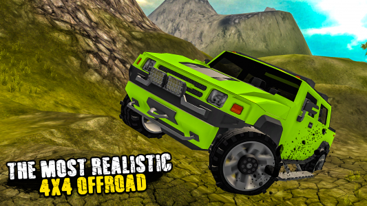 اسکرین شات بازی 4x4 Offroad Dirt Rally 3