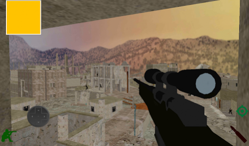 اسکرین شات بازی Sniper of Kobanî 4
