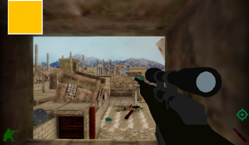 اسکرین شات بازی Sniper of Kobanî 3