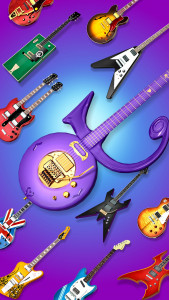 اسکرین شات بازی Guitar Band Solo 4