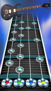 اسکرین شات 5 بازی Guitar Band: Rock Battle