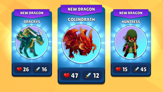 اسکرین شات 7 بازی Merge Dragons Monster Legends