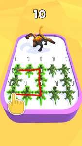 اسکرین شات 1 بازی Merge Dragons Monster Legends
