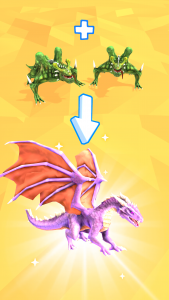 اسکرین شات 5 بازی Merge Dragons Monster Legends