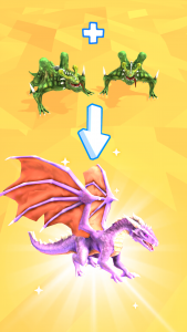 اسکرین شات بازی Merge Dragons Monster Legends 6