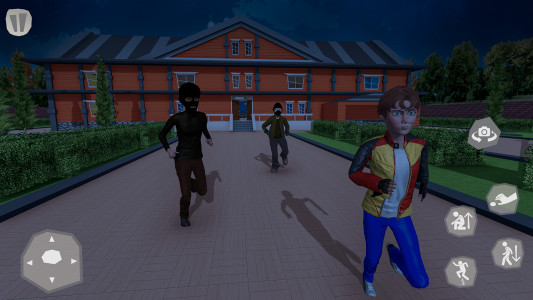 اسکرین شات برنامه House Robbery Thief Simulator 5