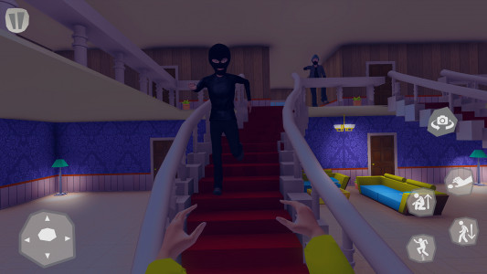 اسکرین شات برنامه House Robbery Thief Simulator 1