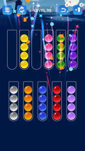 اسکرین شات بازی Ball Sort Game - Color Puzzle 5