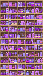 اسکرین شات 1 بازی Goods Ready - Sort & Match