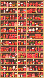 اسکرین شات 4 بازی Goods Ready - Sort & Match