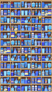 اسکرین شات 5 بازی Goods Ready - Sort & Match